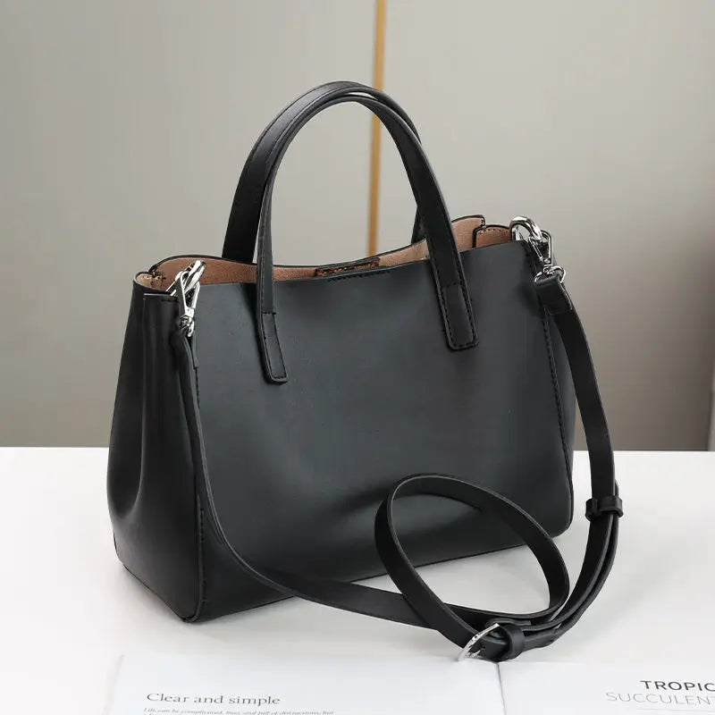 Vintage Women Hand Bag Women Shoulder Bags Top-handle Designers Handbags