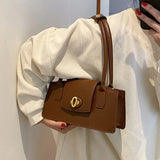 Stone Pattern Leather Tote Bag for Women