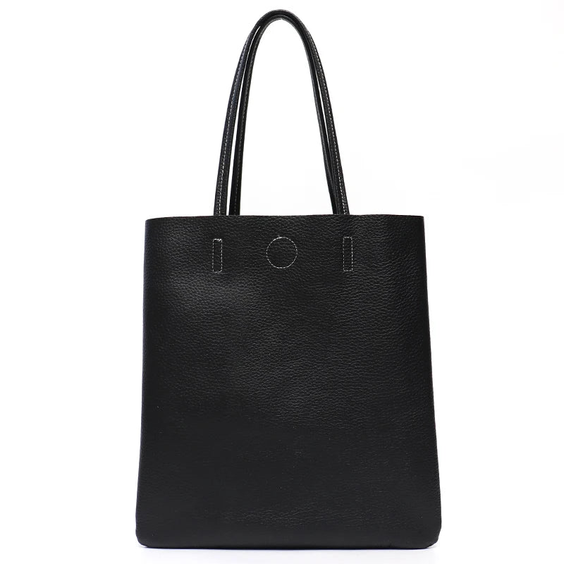 Genuine Leather Women's Totes Bag