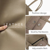 Genuine Leather Women's Totes Bag