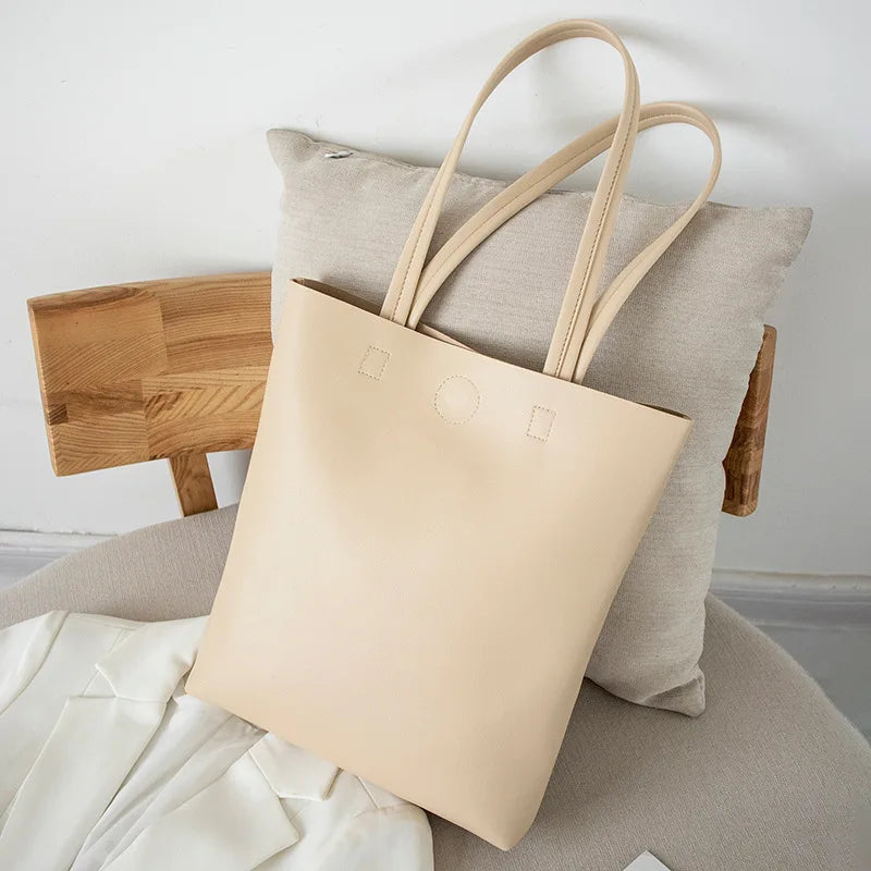 Genuine Leather Women's Totes Bag