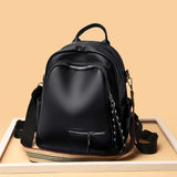 Women Casual Large Capacity Vintage Shoulder Bags Backpack