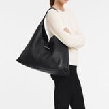 Vintage PU Leather Shoulder Bag Crossbody Messenger Boston Tote Bag