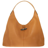 Vintage PU Leather Shoulder Bag Crossbody Messenger Boston Tote Bag