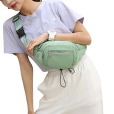 Women's Waist Bag Large Capacity Multipurpose Chest Pack