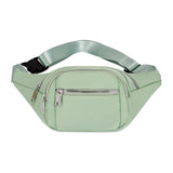 Women's Waist Bag Large Capacity Multipurpose Chest Pack