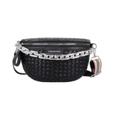 Women's Waist Fanny Pack Belt Bag - Phone Pouch Handbag Purse