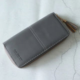 Female Wallet Long Section Version Tide Personality Small Fresh Student Slim