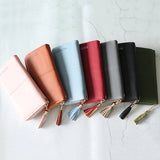 Female Wallet Long Section Version Tide Personality Small Fresh Student Slim