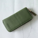 Female Wallet Long Section Version Tide Personality Small Fresh Student Slim