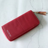 Female Wallet Long Section Version Tide Personality Small Fresh Student Slim