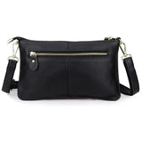 Women's Wallet Purse Leather Clutch Shoulder Bag