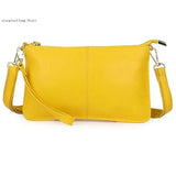 Women's Wallet Purse Leather Clutch Shoulder Bag