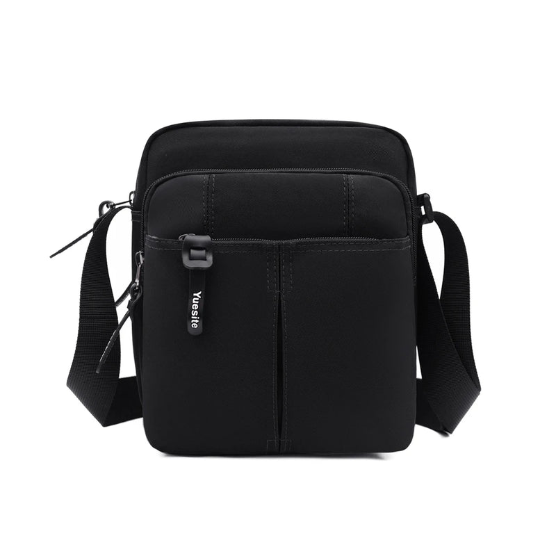 Women's Small Crossbody Bag Waterproof Shoulderbag Zipper Handbag