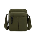 Women's Small Crossbody Bag Waterproof Shoulderbag Zipper Handbag
