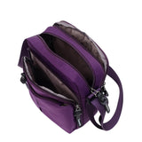 Women's Small Crossbody Bag Waterproof Shoulderbag Zipper Handbag