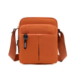 Women's Small Crossbody Bag Waterproof Shoulderbag Zipper Handbag