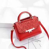 Women's Casual Crossbody Shoulder Bag 22X13X17cm
