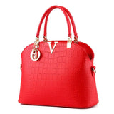 Large Capacity Shoulder Bag Sweet Lady Messenger Handbag Bolsas