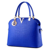 Large Capacity Shoulder Bag Sweet Lady Messenger Handbag Bolsas