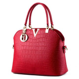 Large Capacity Shoulder Bag Sweet Lady Messenger Handbag Bolsas