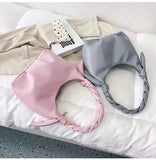 Personalized Female Chain Dumpling Bag Fold Portable One-Shoulder