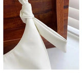 Personalized Female Chain Dumpling Bag Fold Portable One-Shoulder
