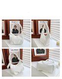 Personalized Female Chain Dumpling Bag Fold Portable One-Shoulder