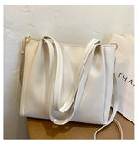European and American Large Messenger Tote Bag