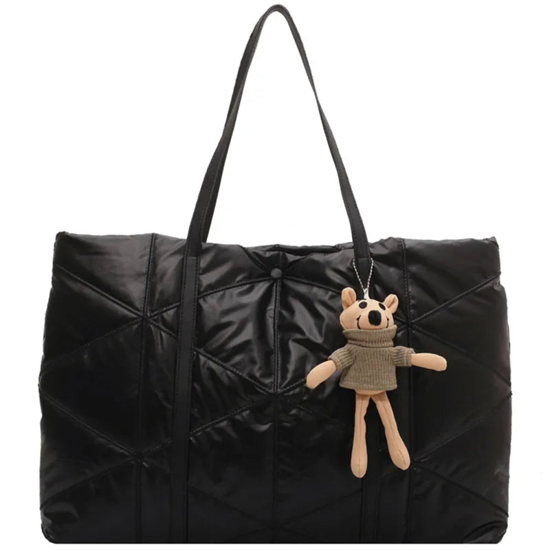 Vintage Crossbody Bag for Women Office Ladies Totes