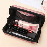 Female Messenger Shoulder Bag Mini Cosmetic Travel Net Red Small Phone Bag