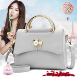 Casual Sports Crossbody Shoulder Bag for Women 23X10X17cm