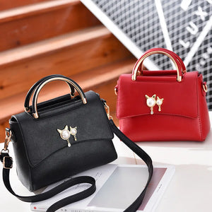 Casual Sports Crossbody Shoulder Bag for Women 23X10X17cm