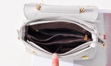 Casual Sports Crossbody Shoulder Bag for Women 23X10X17cm