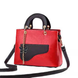 Trendy Western Style Women's Shoulder Messenger Handbag