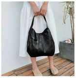 Vintage European American Shoulder Handbag