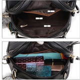 Women's Shoulder Bag Crossbody Handbag Travel Hairball Bag