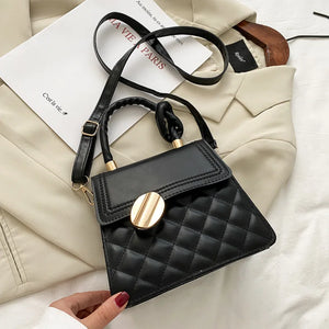 Retro Shoulder Bag Ladies Casual Messenger Bag Handbags