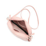 Women's Small Square Crossbody Bag: Versatile and Pure Ladies Shoulder Bag
