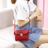 Casual Mobile Phone Bag Cross Body Bag for Women