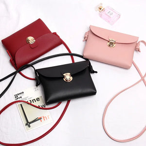 Casual Mobile Phone Bag Cross Body Bag for Women