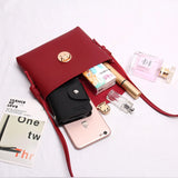 Casual Mobile Phone Bag Cross Body Bag for Women