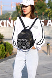 Waterproof Oxford Women Backpack Ladies Large Capacity Backpack