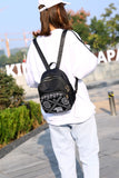 Waterproof Oxford Women Backpack Ladies Large Capacity Backpack
