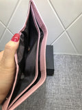 Female Leather Cardholder Wallet High-End