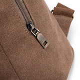 Female Canvas Backpack Girl Student Laptop Bag Mochila WH51