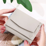 Women's Large Capacity Trifold Purse Handbag for Party Dating