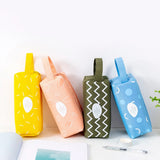 Kids School Pen Pencil Bag Waterproof Stationery Student Pencil Case