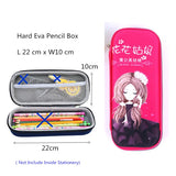 Kids Cartoon Pencil Bag School Pen Case