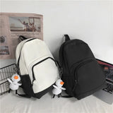Girls' School Backpack Women Waterproof Lightweight Laptop Bag